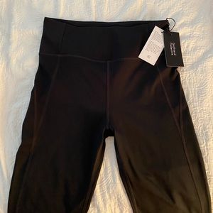 NWT Girlfriend Collective High Waisted Leggings